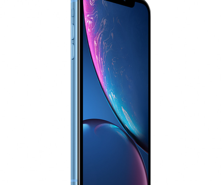 Apple iPhone XR Dual Sim 128GB Blue (MT1G2)